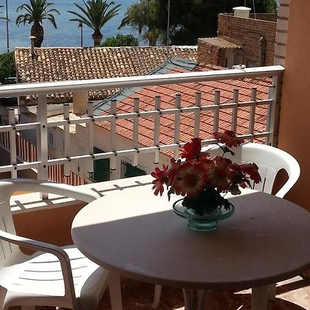 Lo Pagan Con Vistas Al Mar Daire San Pedro del Pinatar Dış mekan fotoğraf