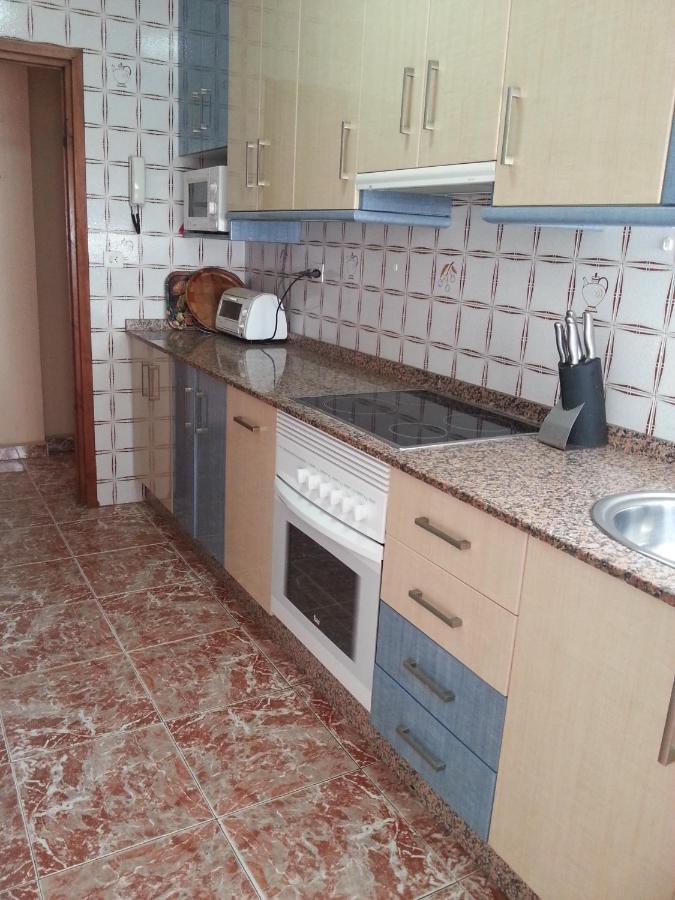 Lo Pagan Con Vistas Al Mar Daire San Pedro del Pinatar Dış mekan fotoğraf