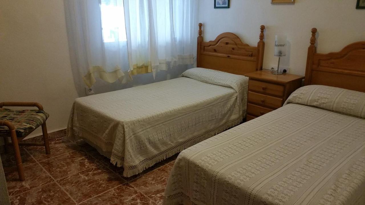 Lo Pagan Con Vistas Al Mar Daire San Pedro del Pinatar Dış mekan fotoğraf