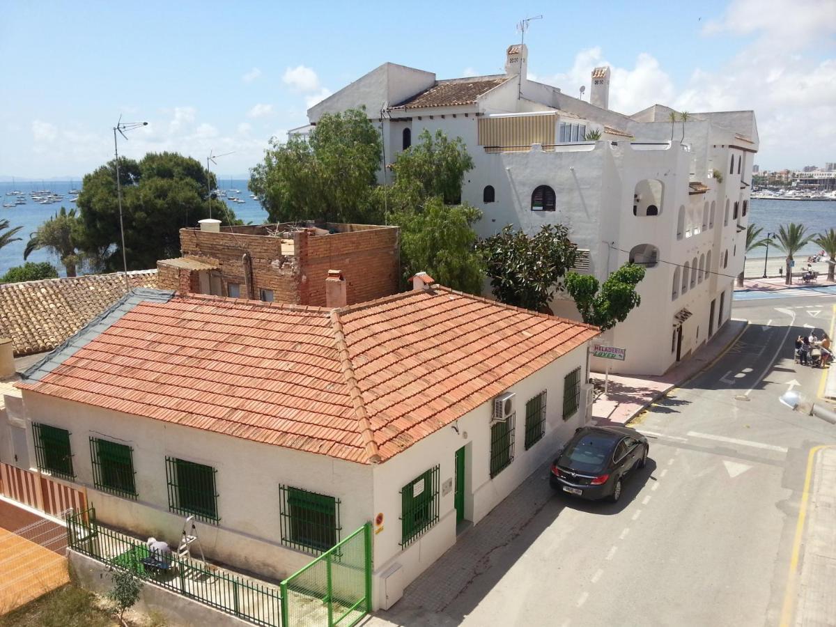 Lo Pagan Con Vistas Al Mar Daire San Pedro del Pinatar Dış mekan fotoğraf