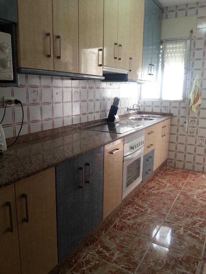 Lo Pagan Con Vistas Al Mar Daire San Pedro del Pinatar Dış mekan fotoğraf
