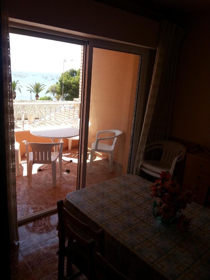 Lo Pagan Con Vistas Al Mar Daire San Pedro del Pinatar Dış mekan fotoğraf