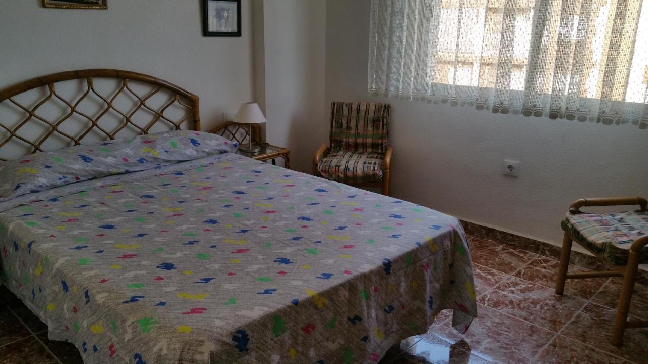 Lo Pagan Con Vistas Al Mar Daire San Pedro del Pinatar Dış mekan fotoğraf