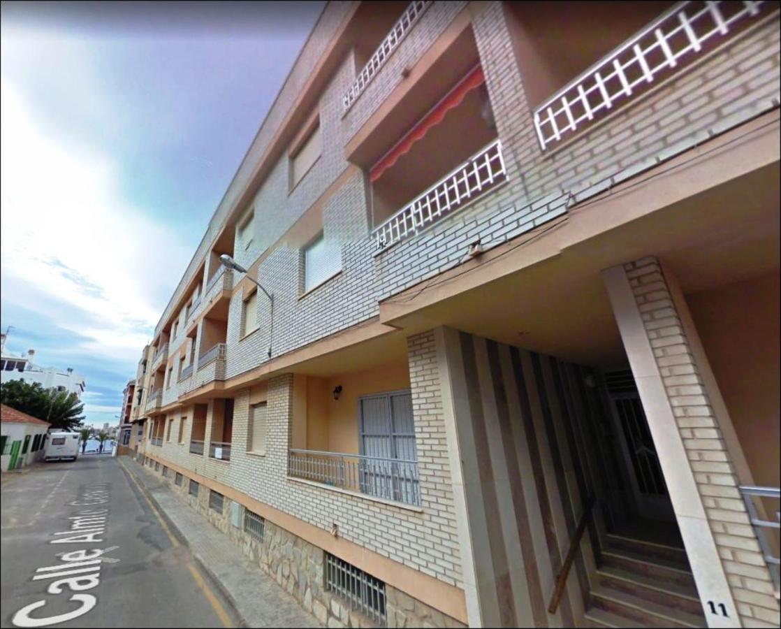 Lo Pagan Con Vistas Al Mar Daire San Pedro del Pinatar Dış mekan fotoğraf